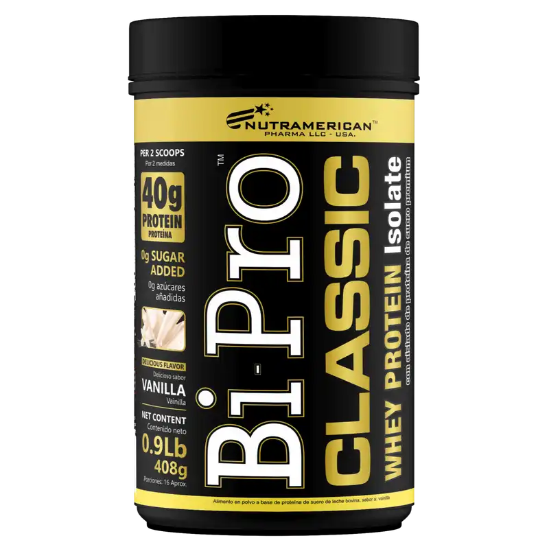 Nutramerican Pharma BiPro Classic Proteína