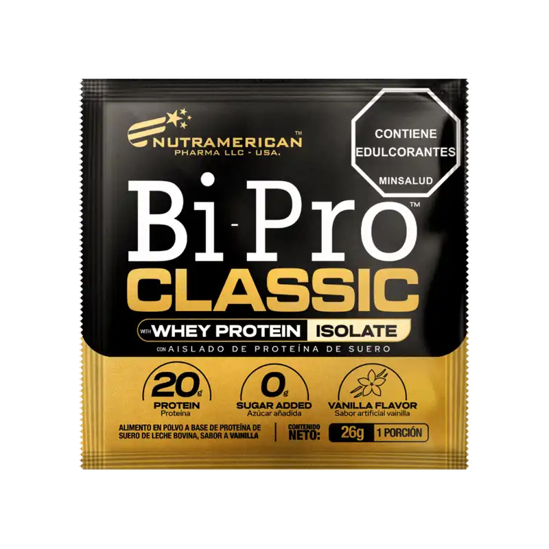 Nutramerican Pharma BiPro Classic Proteína